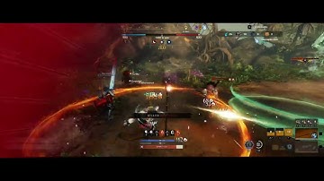 New World - Mage (Fire Staff/Ice Gauntlet) PVP