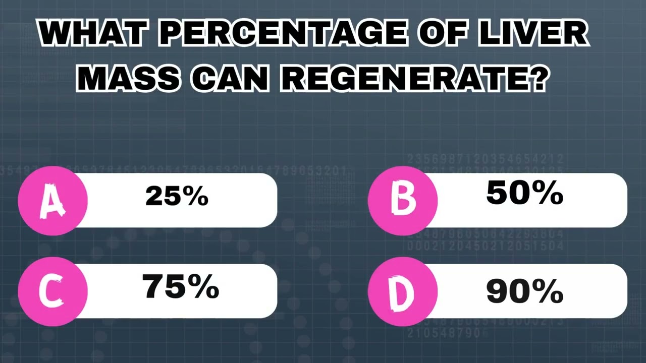 Can You Pass This Basic Anatomy Test? 🧠 Anatomy Test: How Many Can You Get? ❤️