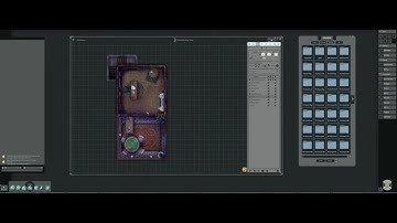 Victorian Home- Fantasy Grounds Map & Image Creation with Joshua Watmough