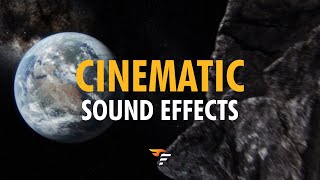 Cinematic Sound Effects (RoyaltyFree)