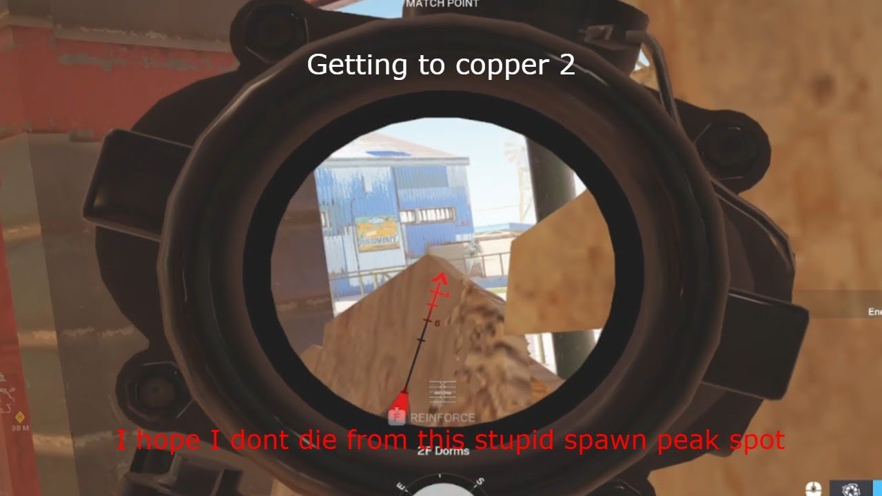 Blessed Ranked Gameplay