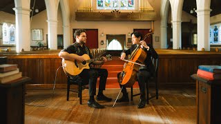 Ashes on the Fire (Attack on Titan) – Cello + Guitar ft. @DavidJayTheSpaniard