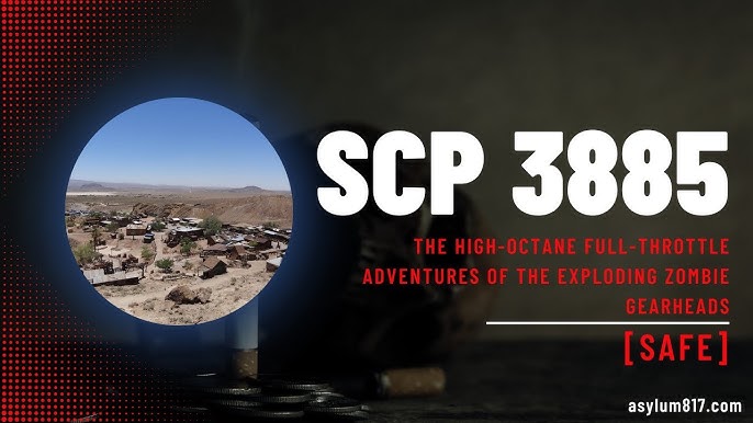 SCP 4374 - This is You - SAFE 