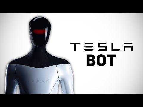 The Tesla Bot Scares Me