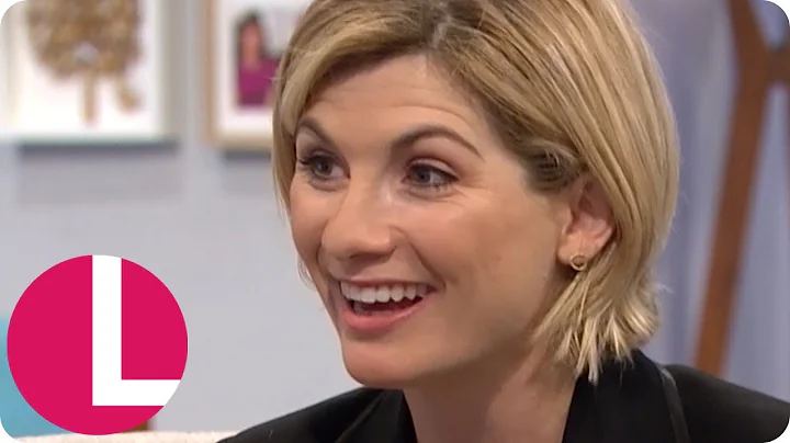 Jodie Whittaker's Reaction to Landing the 'Doctor ...