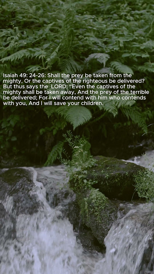 scripture-of-the-day-isaiah-49-24-26-youtube