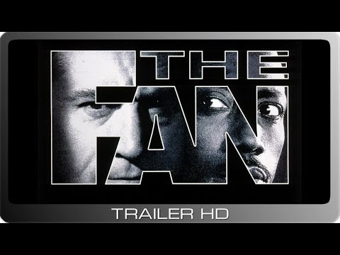 The Fan ≣ 1996 ≣ Trailer ≣ German | Deutsch