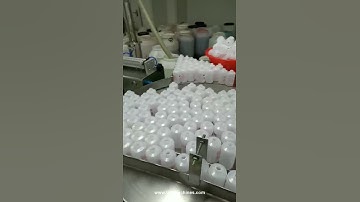 Automatic rotary turntable bottle filling pump cap capping cover pressing machine