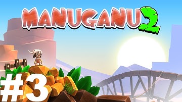Manuganu 2 - Canyon Level 3