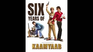 6 Years Of Kaamyaab | Drishyam Films @DrishyamfilmsIndia