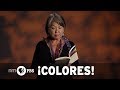 NMPBS ¡Colores!: Luci Tapahonso