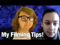 Day 11: My Filming Tips! (Feat. xAnnabelxGymnastx)