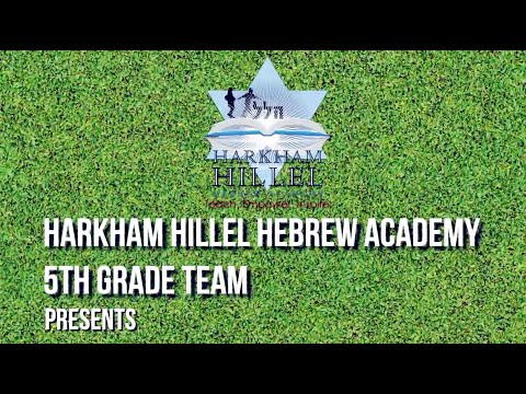Harkham Hillel Hebrew Academy 5th Grade team A PERFECT FIfTh