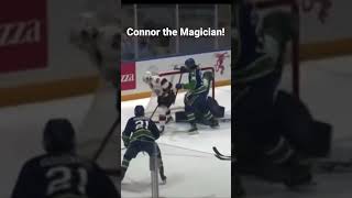 Next Mcdavid, Connor Bedard Is A Magician