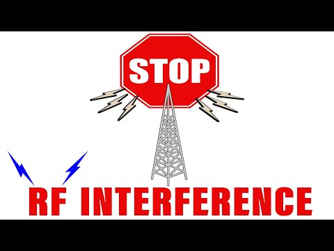 Video: How To Get Rid Of Interference