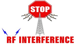 Stop RF 'Radio Frequency' Interference! [Ways To Solve Noise Issues]