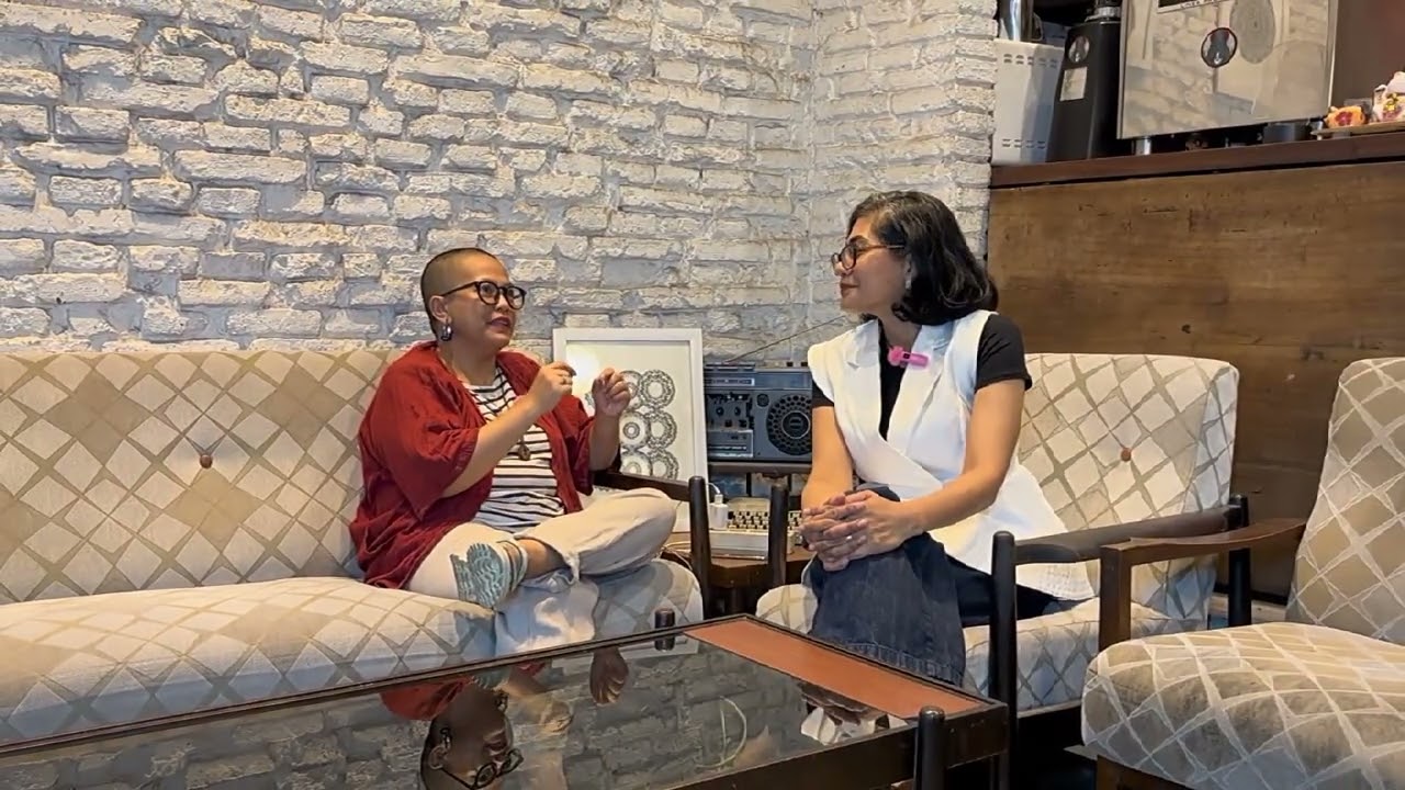 Tenang bukan tujuan, tapi proses — ruang tenang bisa lahir dari hal sederhana | Cerita Ayu