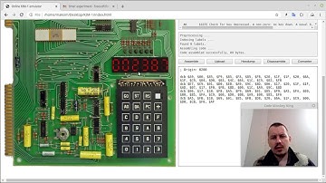 Tuning Interval Timer for my KIM-1 emulator