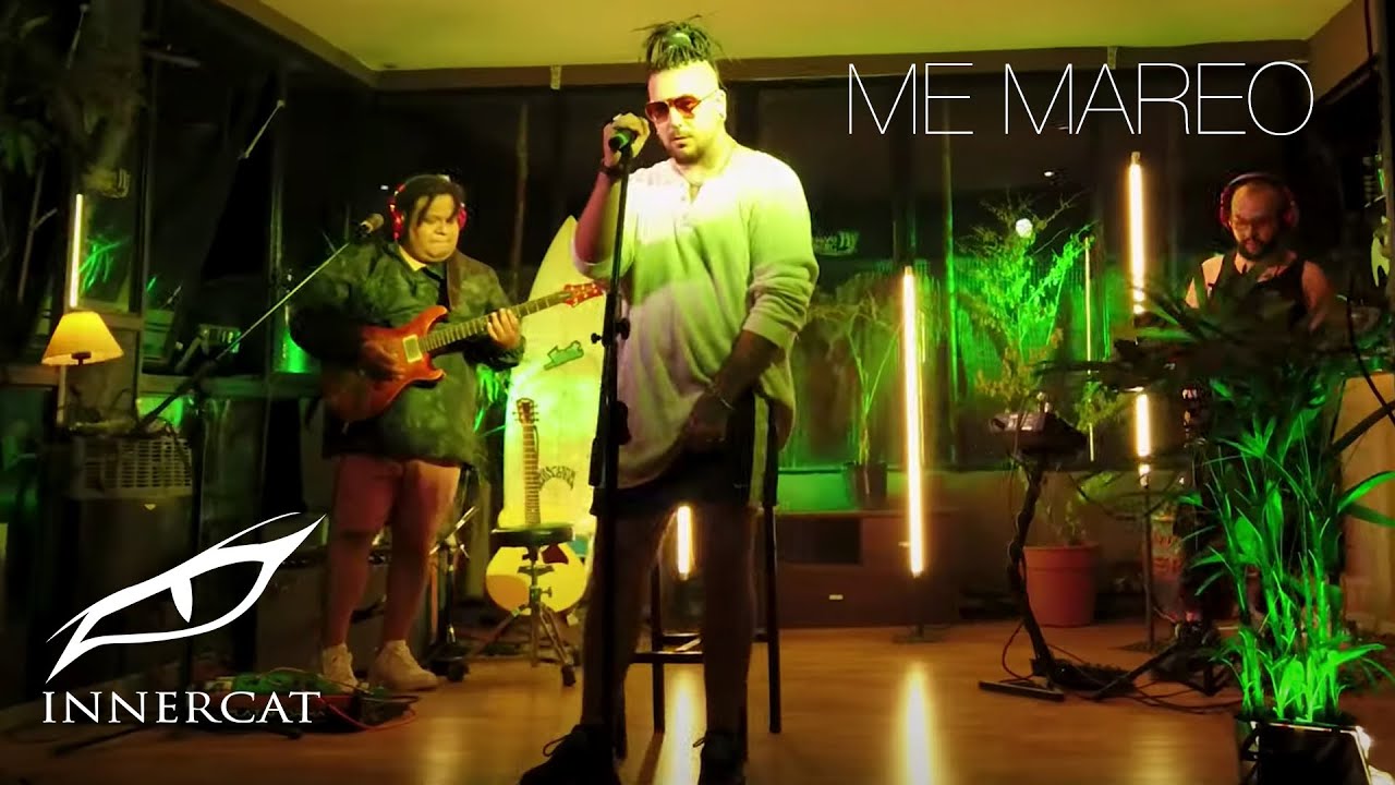 Papi Rikko - Me Mareo | Electro Acoustic (Live)