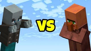 Vindicator VS Villager | Part 1