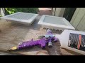 How To Paint Air Vents Using An HVLP Gravity Feed Air Spray Gun And Compressor