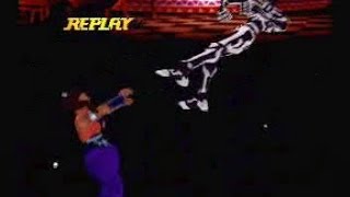Street Fighter EX - Pullum Purna playthrough
