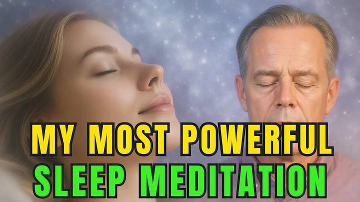 Dr. Joe Dispenza - Pray Before You Sleep: Most Powerful Sleep Meditation to Reprogram Your Mind