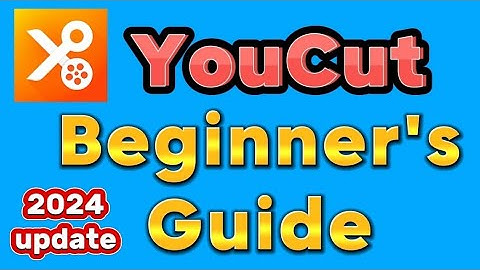 Youcut Video Editor beginner
