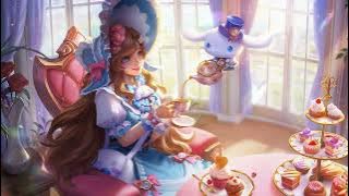 DYGN | Floryn | Fluffy Dream | Sanrio | Skins | Nude