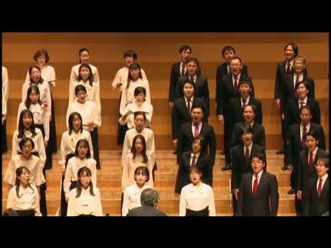 そのひとがうたうとき 混声四部合唱曲 YouTube