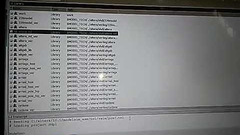 Modelsim tutorial part 1 in Hindi.