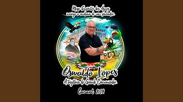 Nesse Encontro das Águas Navega a Audácia de um Sonhador, Oswaldo Lopes, a Trajetória do...