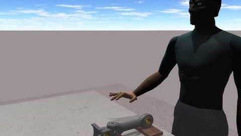 hand interaction - overview