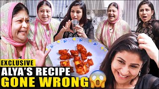 CWC-க்கு Alya மட்டும் போனா Chef-க்கே Cooking மறந்துடும் போல🤣 Alya & Sanjeev Iftar Celebration