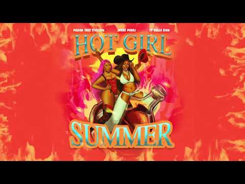 Megan Thee Stallion - Hot Girl Summer ft. Nicki Minaj & Ty Dolla $ign 