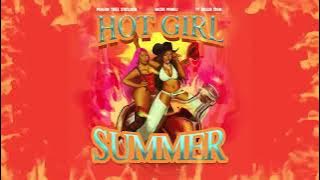 Megan Thee Stallion - Hot Girl Summer ft. Nicki Minaj & Ty Dolla $ign