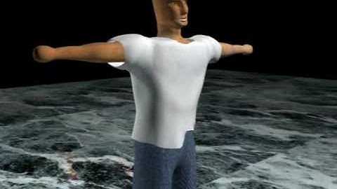 3D Modeling/Animation Demo Reel 2010