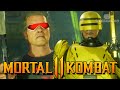 Terminator Vs Robocop Brutality Hunting! - Mortal Kombat 11: "Robocop" Gameplay