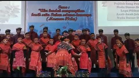 Paduan Suara. SMK Tunas Muda Berkarya. Batam