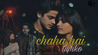 Chaha hai tujhko Love story | Pearl V Puri, Sanjeeda Shaikh|Sanjeev Rathod |Altamsh shafiq Loveashar