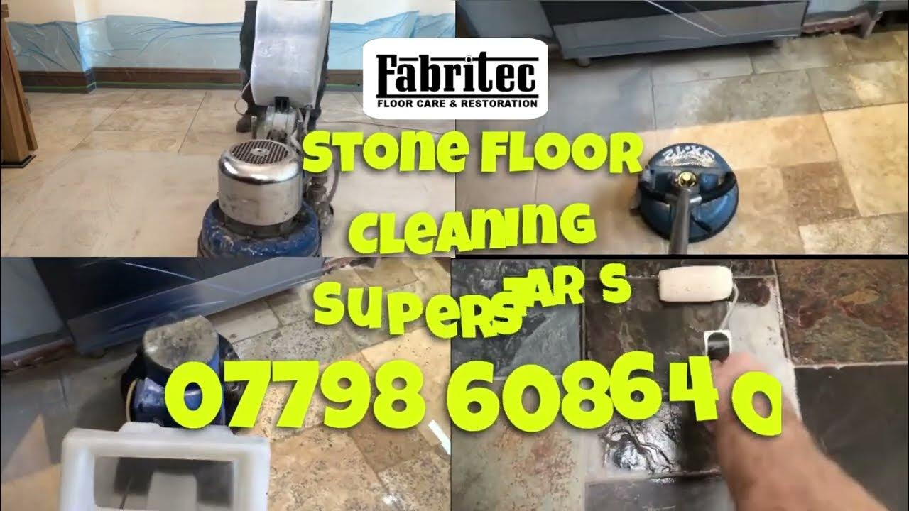Stone Floor Cleaning Surrey 07798 608 640 Fabritec Stone Cleaning