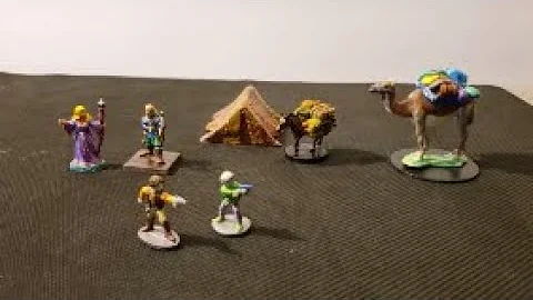 DM/GM Tips #1: Player Resources