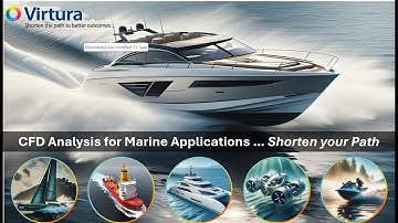 Simerics-MP Marine Analysis Software Introduction - by Virtura3D