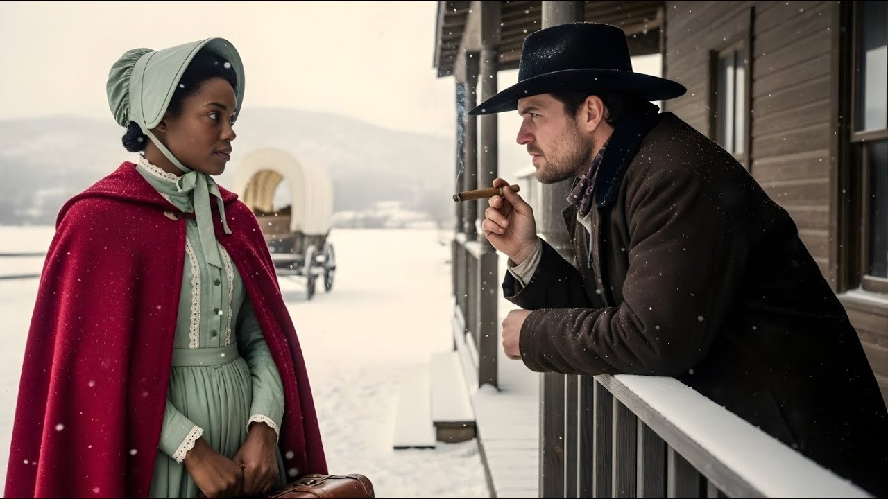 She Arrived To Claim Her Inheritance Farm, The Cowboy Next Door Taught Her How To Survive