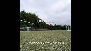 Torschusstraining D Jugend Kids und Jugendliche