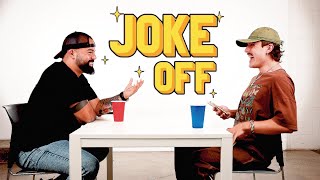 JOKE OFF | Don't laugh Challenge #05