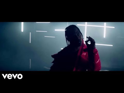 Travis Scott - The Ends (MUSIC VIDEO)