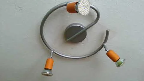 3.5W LED Glass Decorative Light AC220V - gearbest