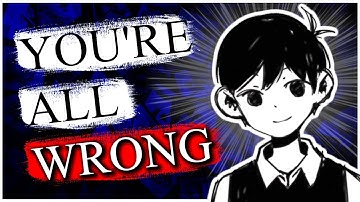 OMORI Does Not End Ambiguously.