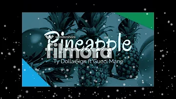 Pineapple ft - Gucci Mane & Quavo . Ty Dolla $ign  [Music Floss]
